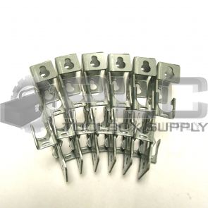 LOT OF 6 NEW ARLINGTON SMC4 CABLE HOLDER 