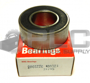 NEW MRC 206SZZC BEARINGS
