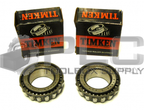 NEW LOT OF 2  TIMKEN 07098 BEARING