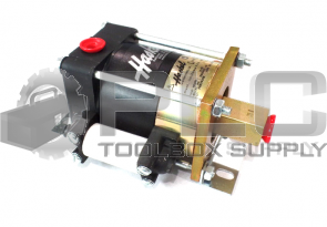 NEW HASKEL M-36 AIR DRIVEN PUMP 4500 PSI MAX NSNP