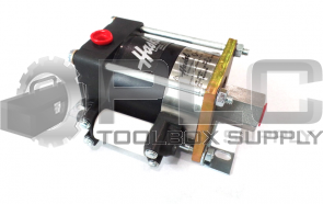 NEW HASKEL MS-21 AIR DRIVEN PUMP 2600 PSI MAX