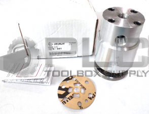 NEW DEUBLIN 1579-041 UNION TC/C