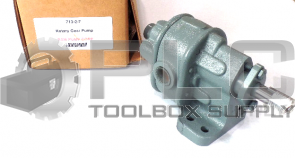 NEW BSM PUMP 713-2-7 ROTARY GEAR PUMP 