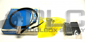 NEW OMRON E32-R21 PHOTOELECTRIC FIBER UNIT 