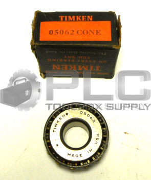 NEW TIMKEN 05062 CONE