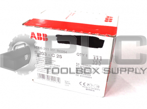 NEW SEALED ABB S203-C25 CIRCUIT BREAKER