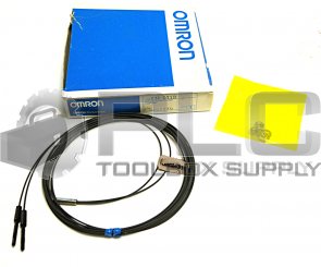 NEW OMRON E32-D21B PHOTOELECTRIC FIBER SWITCH 