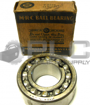 NEW MRC 5205 DOUBLE BALL BEARINGS
