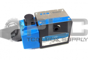 NEW VICKERS EATON DG4S4-012A-U-B-60 HYDRAULIC SOLENOID VALVE OEM