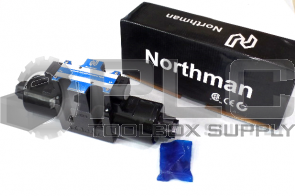 NEW NORTHMAN SWH-G03-C6-R120-10 SOLENOID OPERATED DIRECTIONAL VALVE G03 SERIES