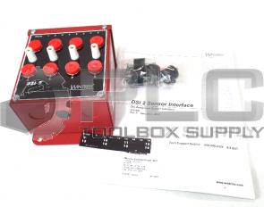 NEW WINTRISS DSI 2 DiPro SENSOR INTERFACE DIE PROTECTION 8 INPUTS