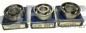NEW LOT OF 3 HOOVER 6303Z BEARINGS