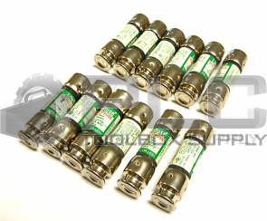 NEW LOT OF 12 LITTELFUSE FLNR8 FUSE TIME DELAY 