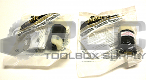 NEW SEALED LOT OF 2 LEVITON ML3-C CONNECTOR LOCKING 15AMP 3POLE 3WIRE 125/250VAC