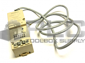 SIEMENS 6GK1 500-0AA00 BUS TERMINAL 