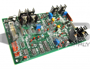 NEW HDI 10-2000 CIRCUIT BOARD LASER REGULATOR VER B