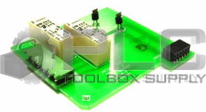 IRCON MODLINE 3 50258-3 B-20220 RELAY OUTPUT BOARD