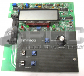 MIRAGE MR-T711 06C 00/010 CIRCUIT BOARD T711 06C
