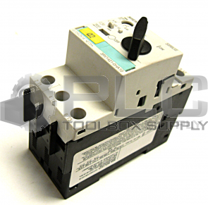 SIEMENS 3RV1421-0HA10 CIRCUIT BREAKER 