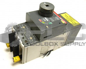 ABB TMAX T4N 250 CIRCUIT BREAKER 250A 
