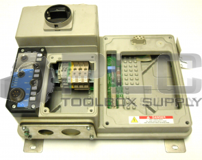 ALLEN BRADLEY 280D-FN-10-C ARMOR START BASE