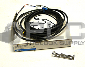 NEW OMRON E2EC-C1R5D1 PROXMITY SWITCH 2M