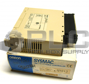 NEW OMRON C200H-ID212 SYSMAC INPUT 