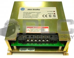ALLEN BRADLEY 1336-WB009 BULLETIN BRAKING CHOPPER