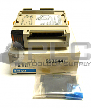 NEW OMRON COM1-ID213 INPUT MODULE 