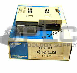 NEW OMRON NT-AL001 LINK ADAPTER 