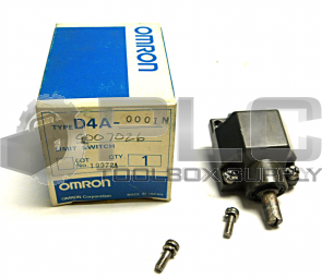 NEW OMRON D4A-0001N  HEAD FOR LIMIT SWITCH 