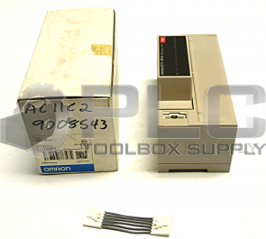 NEW OMRON GT1-ID16-1 REMOTE TERMINAL DIGITAL 