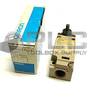 NEW OMRON D4A-1301N LIMIT SWITCH 