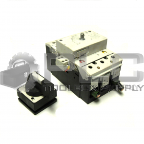 MOELLER NZM7-160S DAOV-NZM7 BREAKER SWITCH WITH HANDLE