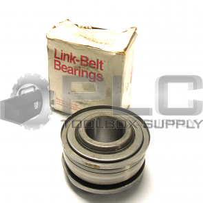 NEW LINK-BELT U331D BALL BEARING INSERT READ