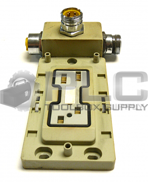 ALLEN BRADLEY 1792D-CB18P /B MAXUM ROUND MEDIA 18MM BASE