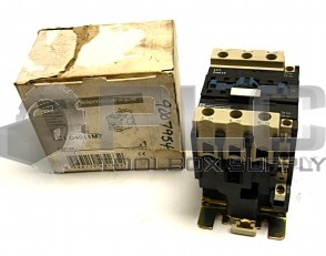 NEW TELEMECANIQUE LC1 D4011M7 CONTACTOR  220-230V 50 HZ 