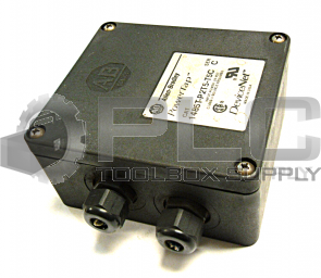 ALLEN BRADLEY 1485T-P2T5-T5C POWERTAP THIN DEVICENET