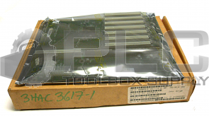 NEW ABB 3HAC3617-1 DSQC501 BACKPLANE