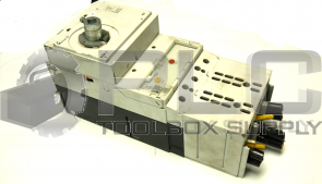 MOELLER NZMH3-AE/VE CIRCUIT BREAKER