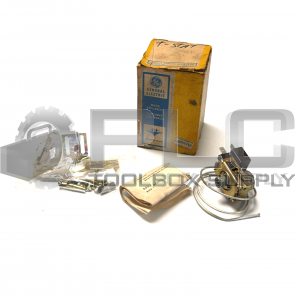 NEW GENERAL ELECTRIC 3ART24KT3 THERMOSTAT