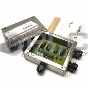 NEW OMEGA JB-ET-4-34 LOAD CELL SUMMING CARD OS-8904