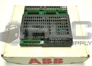 NEW ABB DSQC 327 3HAB 7230-1 MODULE