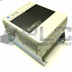 NEW ALLEN BRADLEY 1336F-BRF30-AA-EN SERIES C SENORLESS VECTOR NEW IN BOX