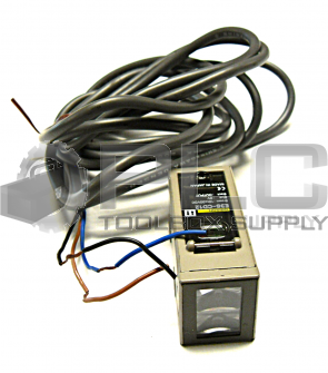 NEW OMRON E3S-CD12 PHOTOELECTRIC SENSOR 