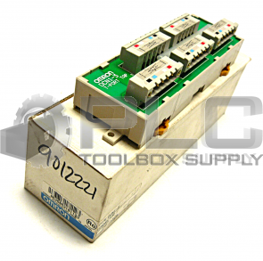 NEW OMRON DCN1-3 TERMINAL CONNECTOR 