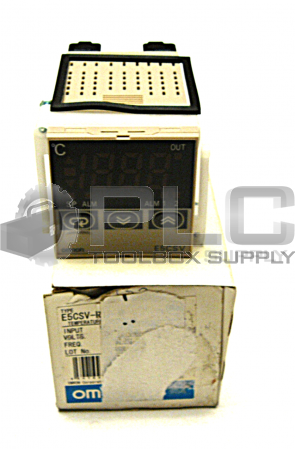 NEW OMRON E5CSV-R1P-W TEMPERATURE CONTROL 