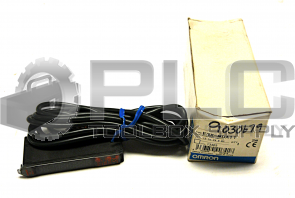 NEW OMRON E3X-MDA11 PHOTOELECTRIC SWITCH 