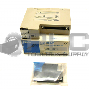 NEW OMRON C200H-OD218 PROGRAMMABLE CONTROLLER C200H-0D218