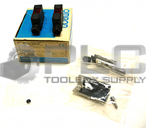 NEW OMRON E3S-AT66 SENSOR BEAM E3S-AT66-L E3S-AT66-D 
